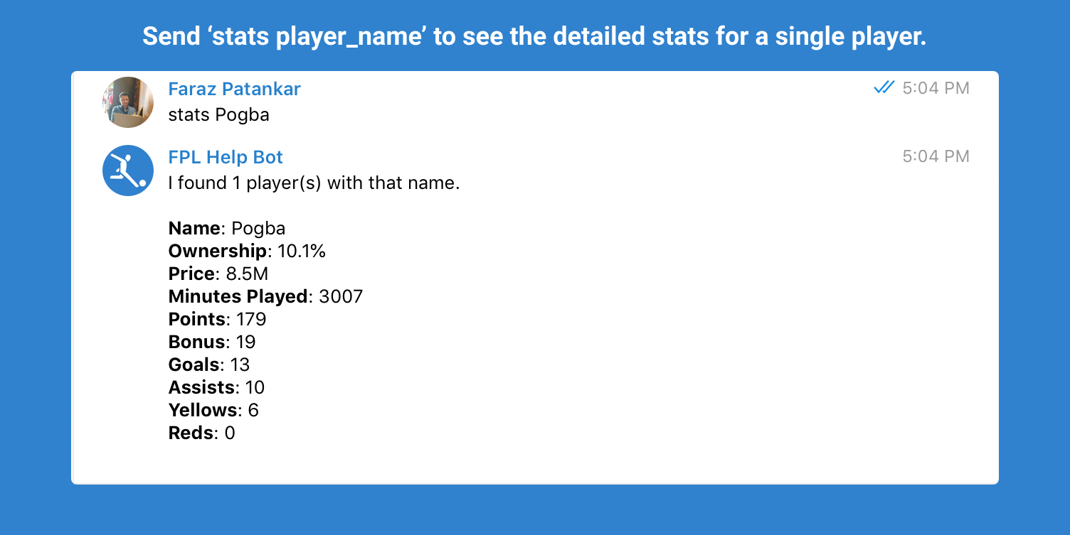 FplHelpBot gallery image
