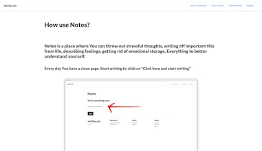 writer.so gallery image