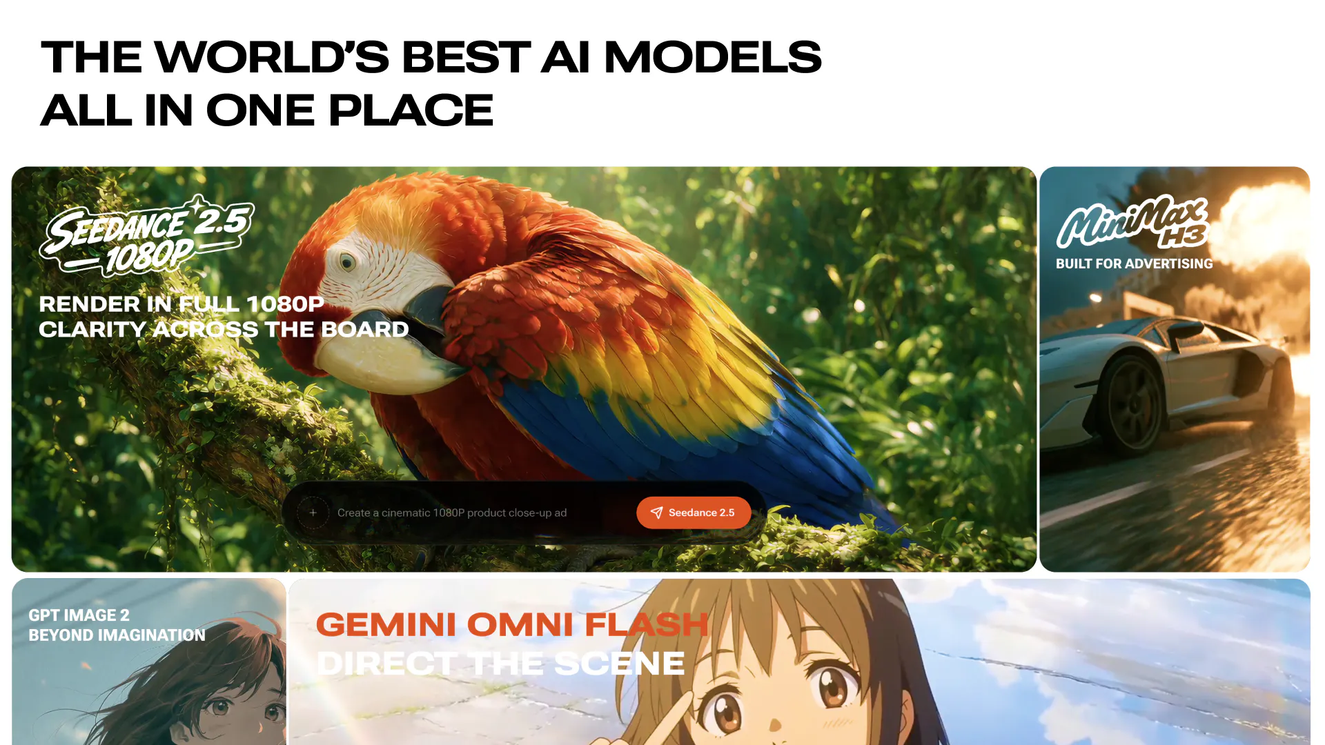 Renoise AI gallery image