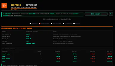 DeepAlgo Sovereign gallery image
