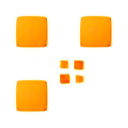 Smart QR Menu System - Product Hunt launch logo and brand identity