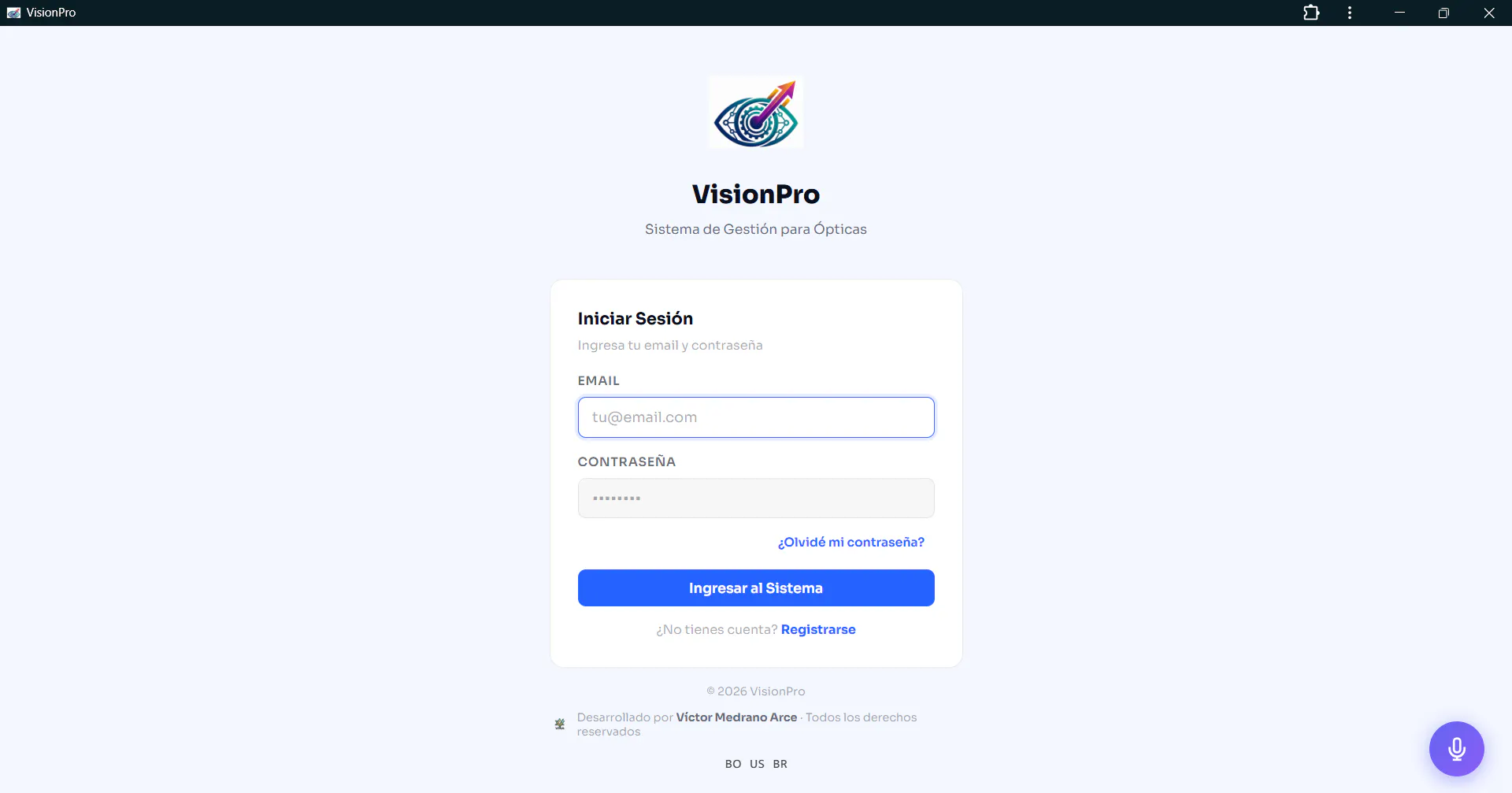 VisionPro  gallery image