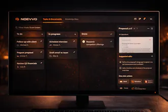 Noevvo AI gallery image