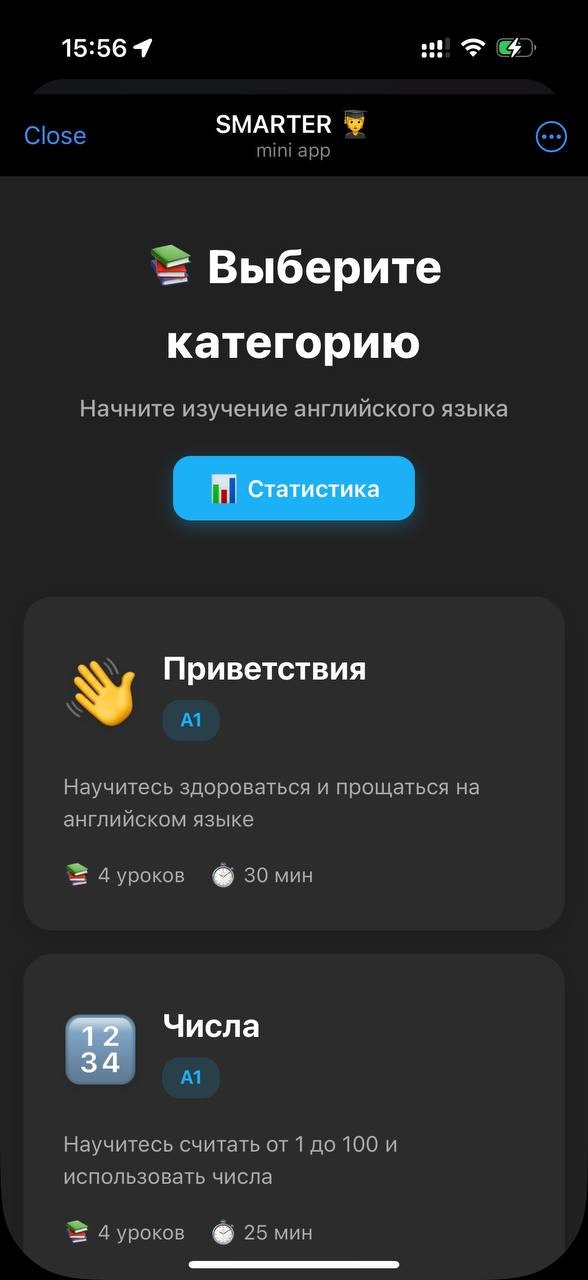 Language Learning in Telegram gallery image