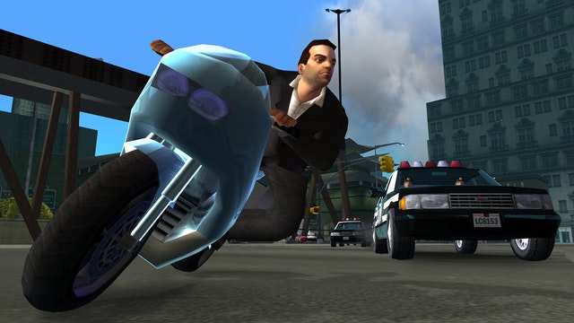 Grand Theft Auto: Liberty City Stories gallery image
