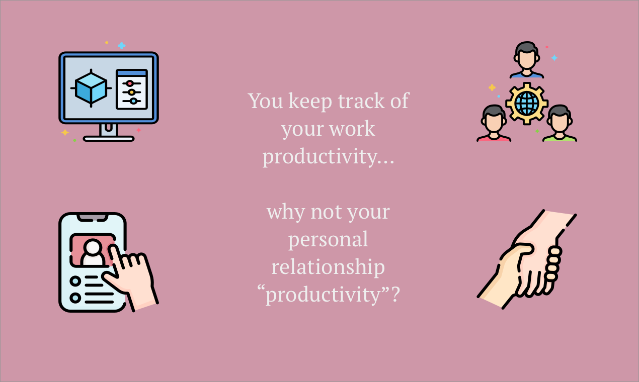 Relationship Building Notion Template gallery image