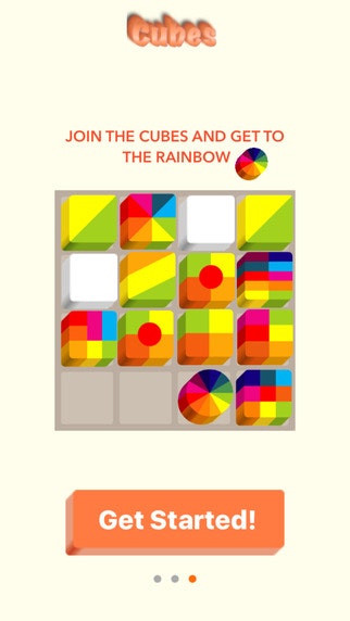Cubes - Addictive Puzzle Game gallery image