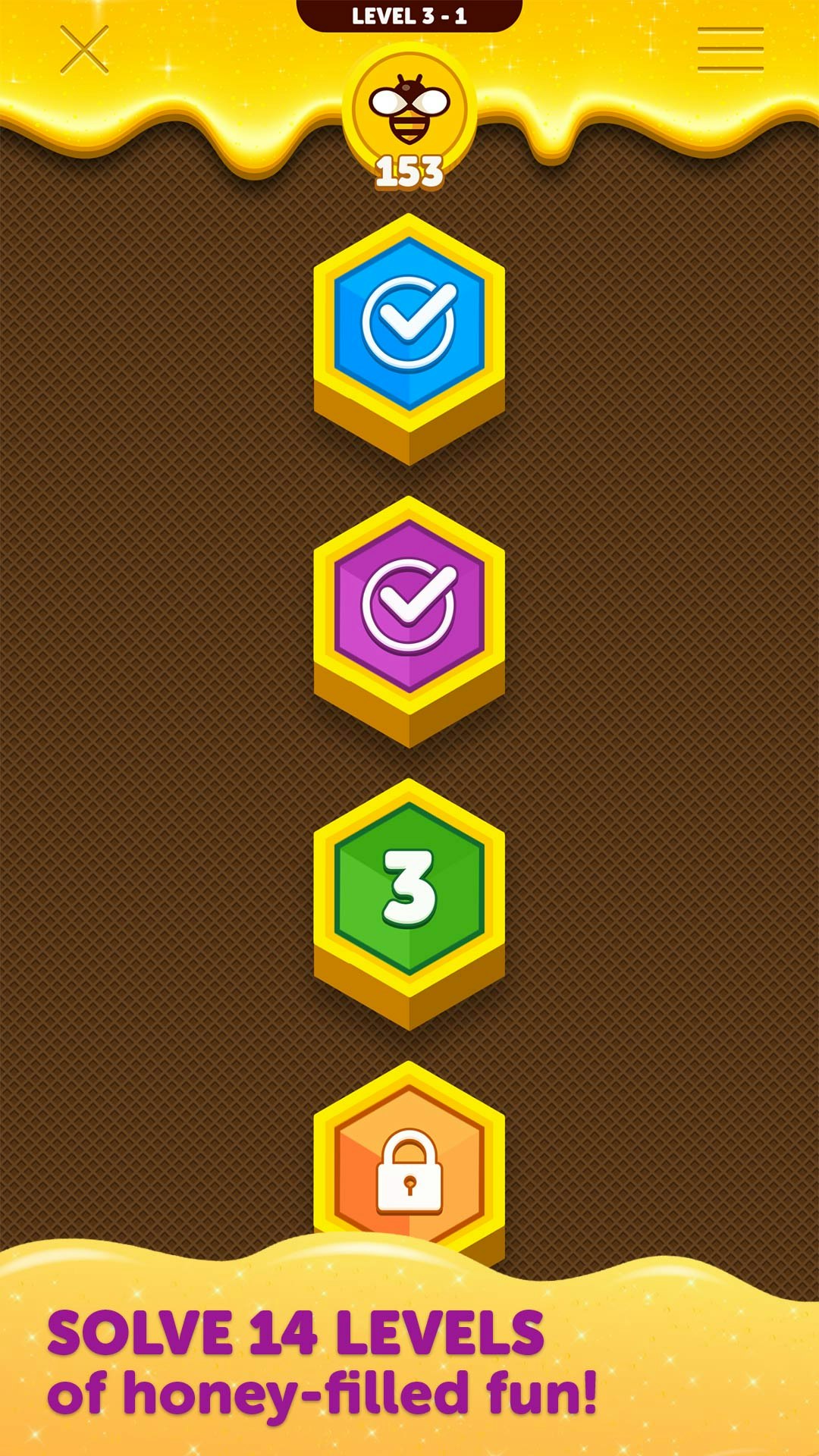 Hexa Buzzle gallery image