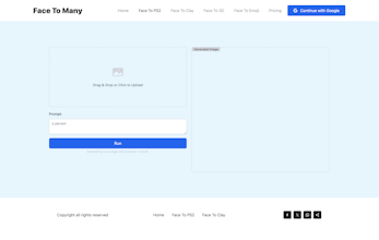 Face To Many gallery image