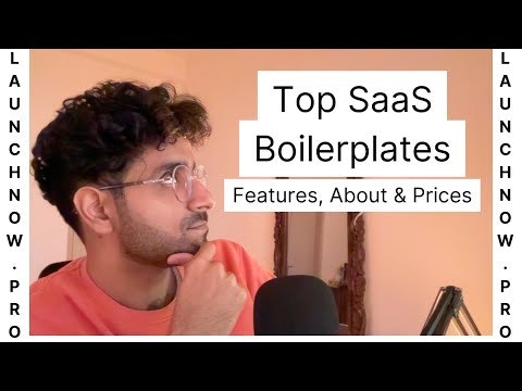 SaaS Boilerplate Directory gallery image