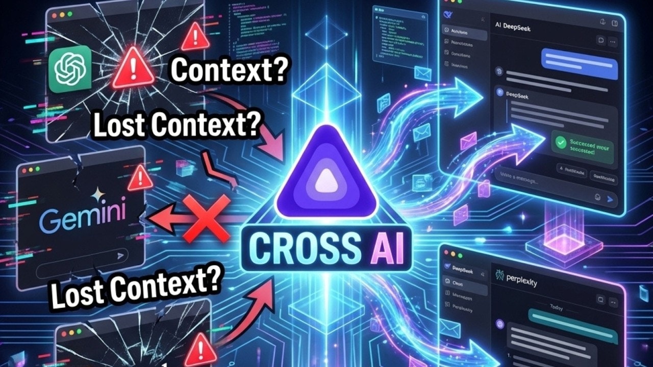 Cross AI gallery image
