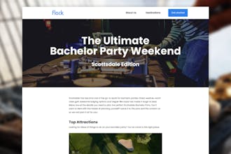 Flock Trips gallery image