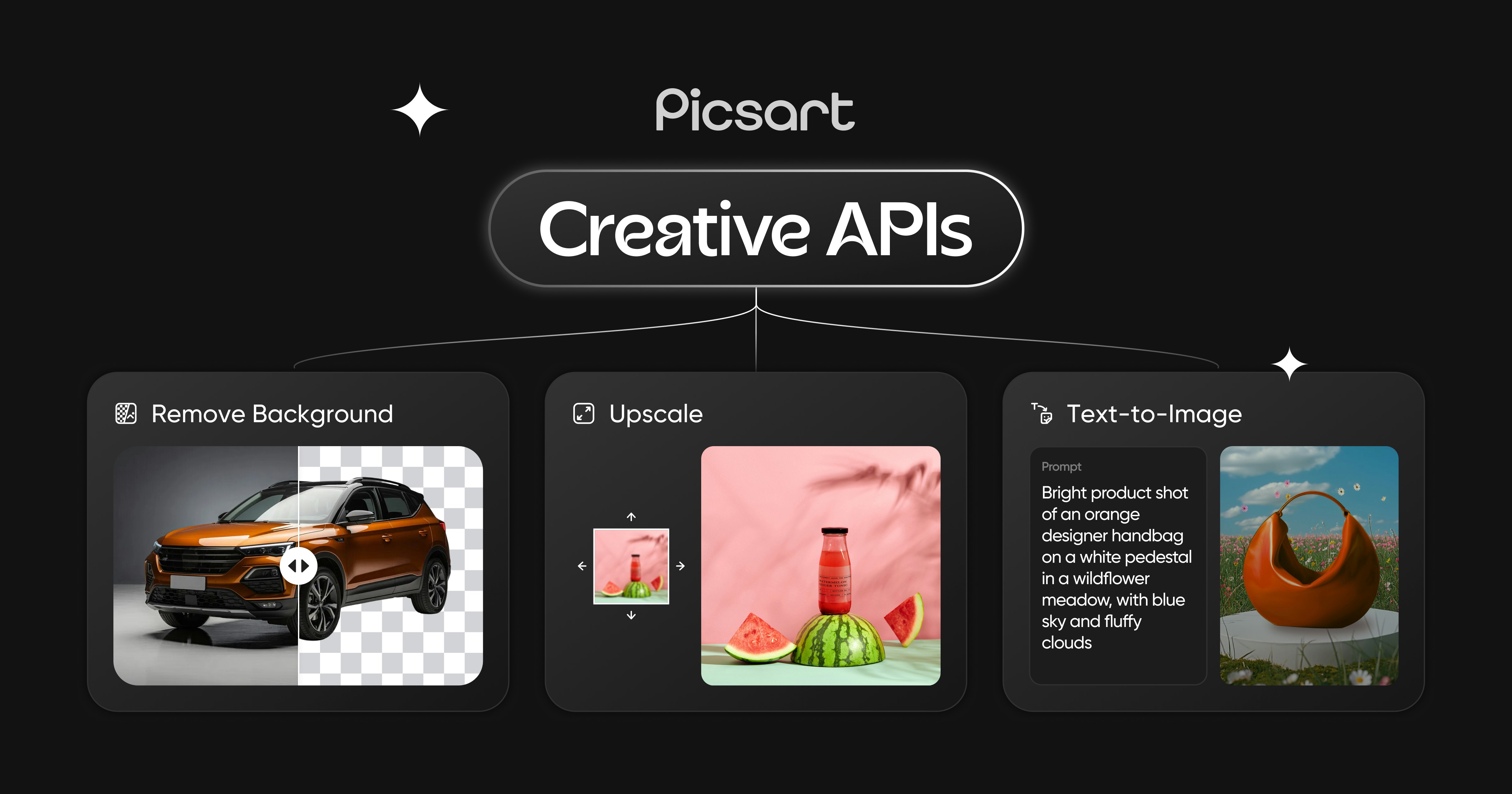 Picsart APIs gallery image