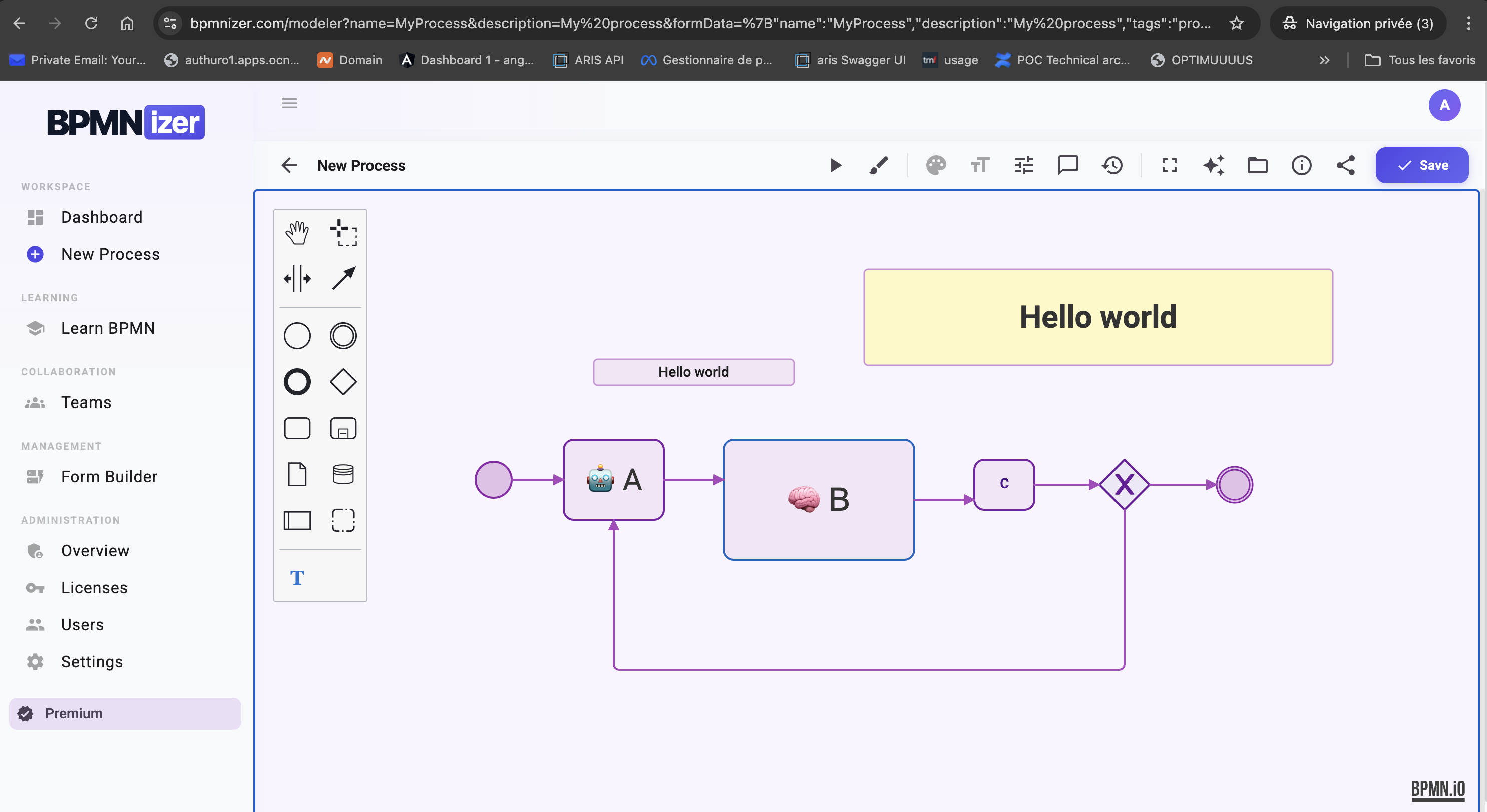 BPMNizer gallery image