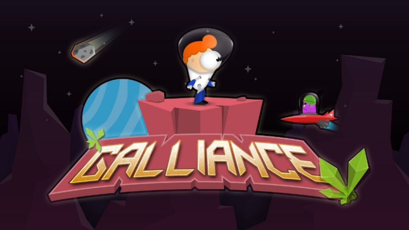 Galliance: Galaxy Jumping Saga gallery image