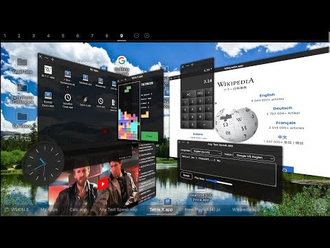 VisiOS - Tab/Bookmark Manager OS gallery image