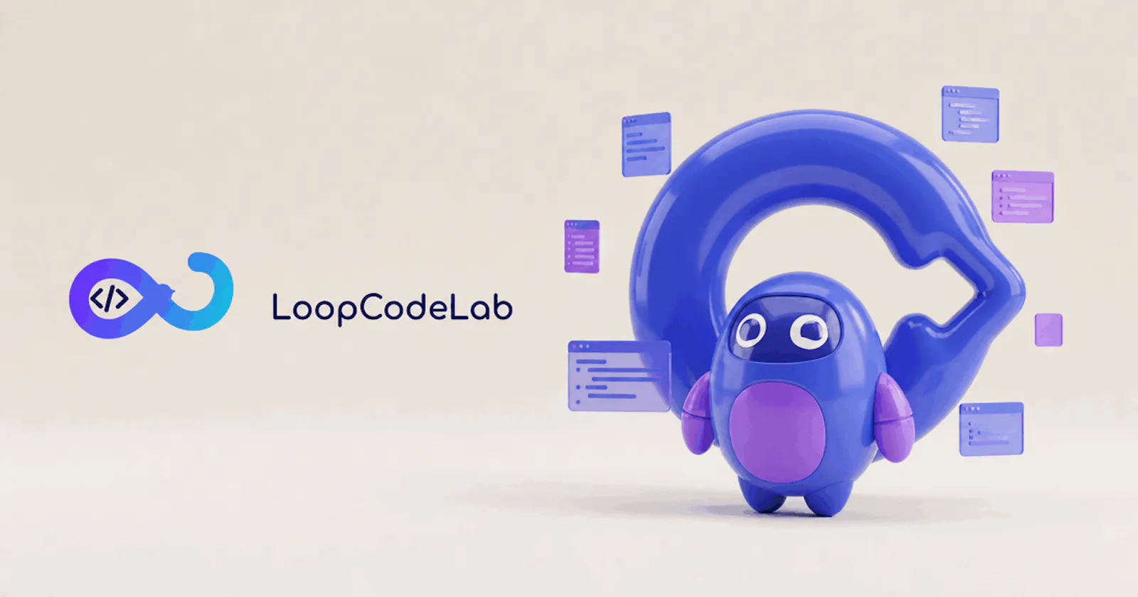 LoopCodeLab screenshot 1