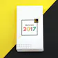 Bold Calendar