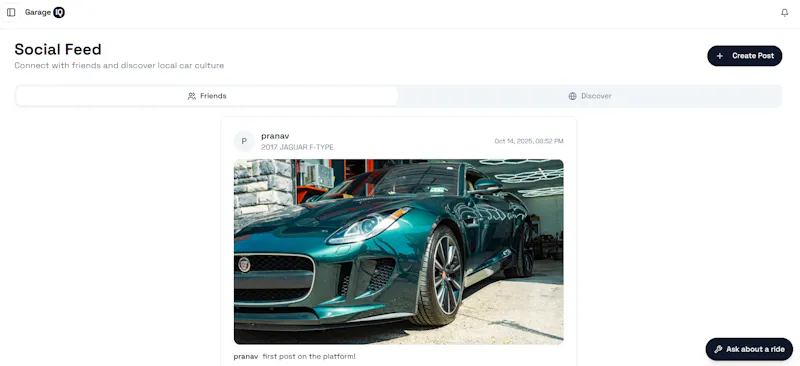 GarageIQ screenshot 8