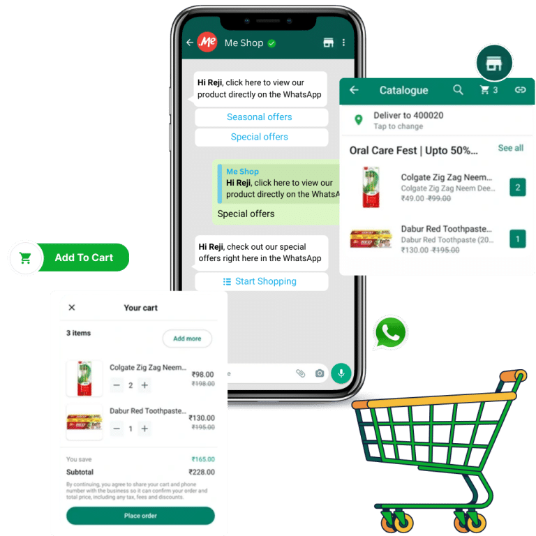Autochat® media 7
