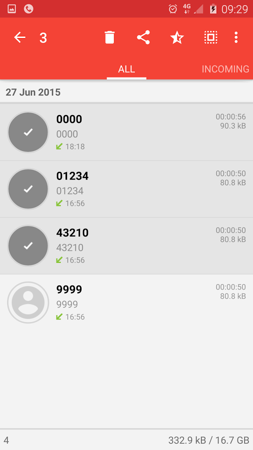 Another Call Recorder gallery image