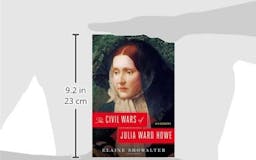 The Civil Wars of Julia Ward Howe: A Biography media 1