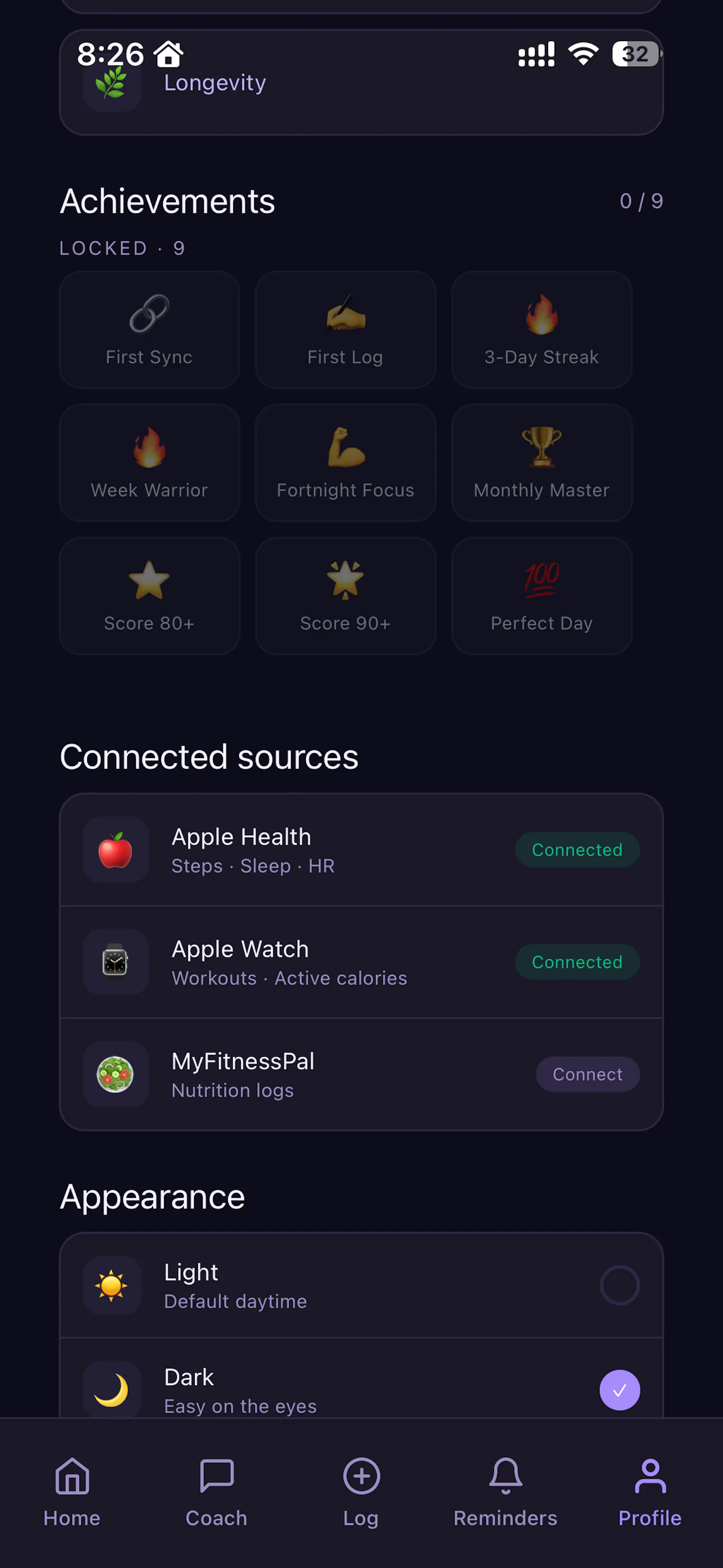 HealthPilot screenshot 5