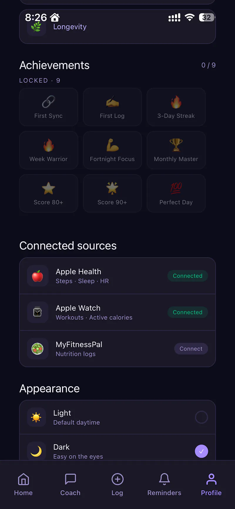 HealthPilot screenshot 5