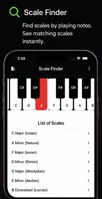 Grid Music Midi Player gallery image