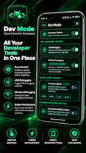 Dev Mode v1.1.0 gallery image