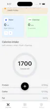 MitaraAI - Your AI nutrition coach gallery image