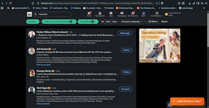 OutreachOS gallery image