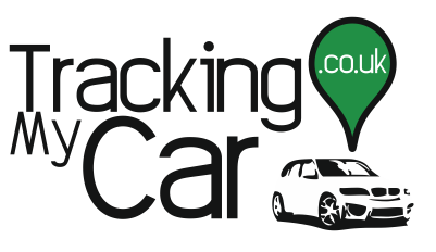 Tracking My Car logo