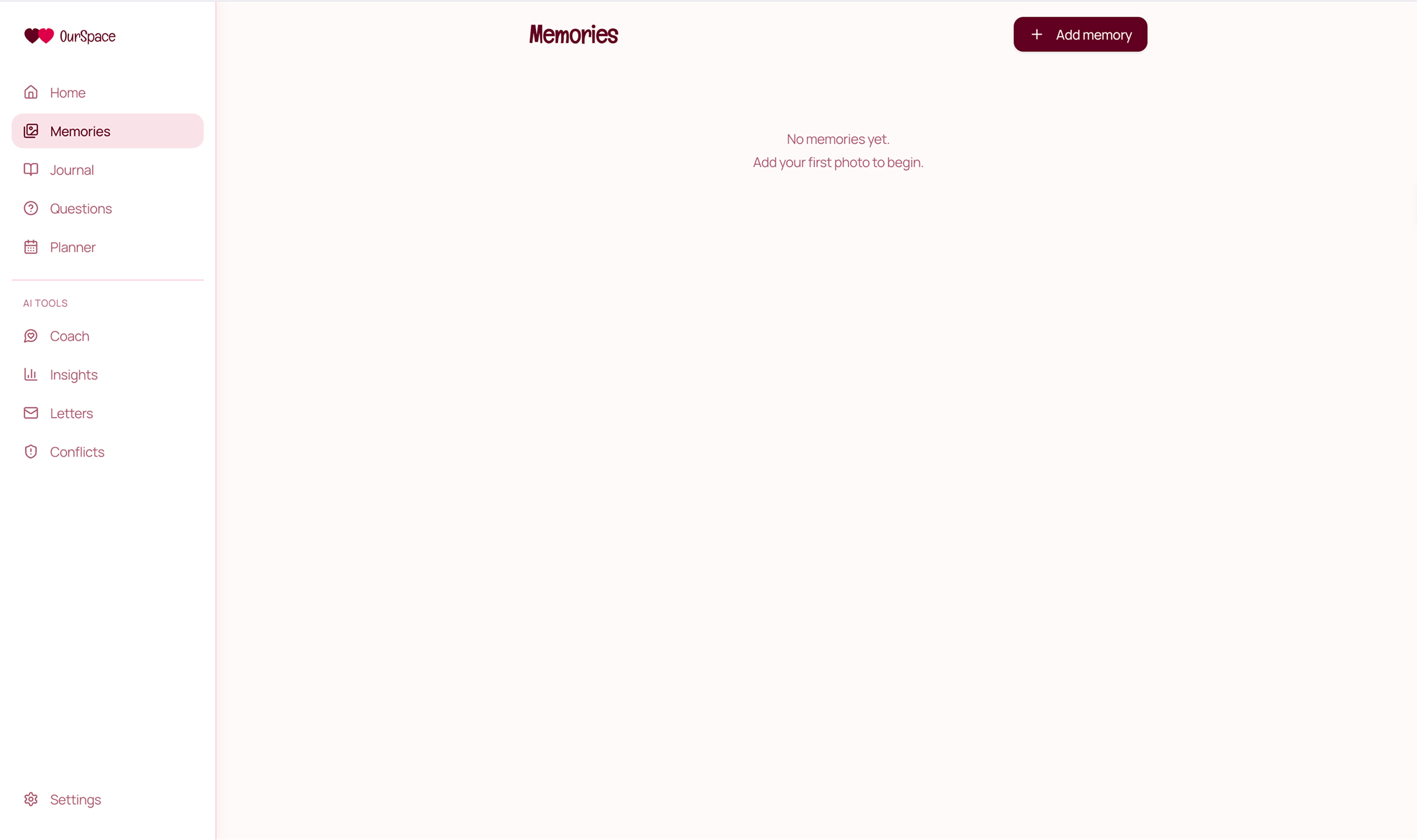 OurSpace gallery image