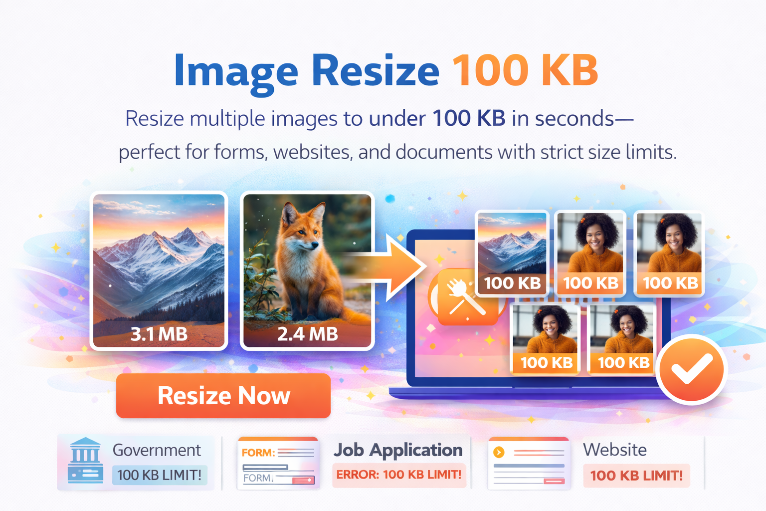 Image Resize 100 KB gallery image