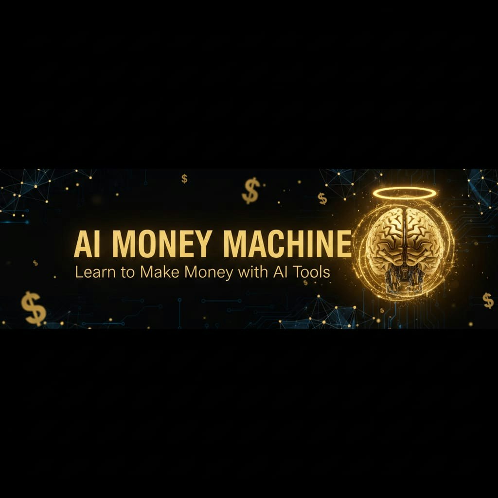 AI Money Machine gallery image