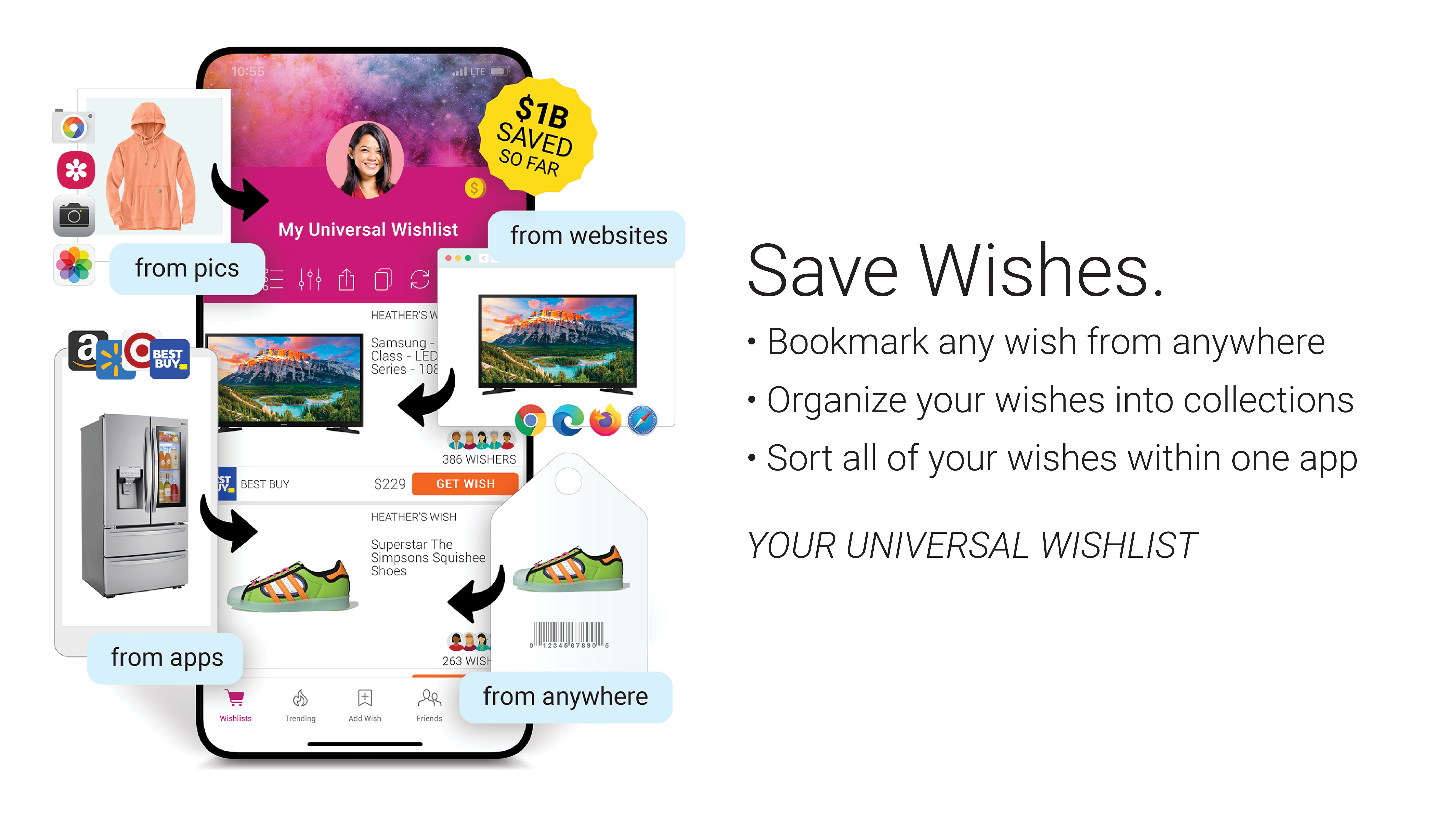 Wishfinity 3.0 gallery image