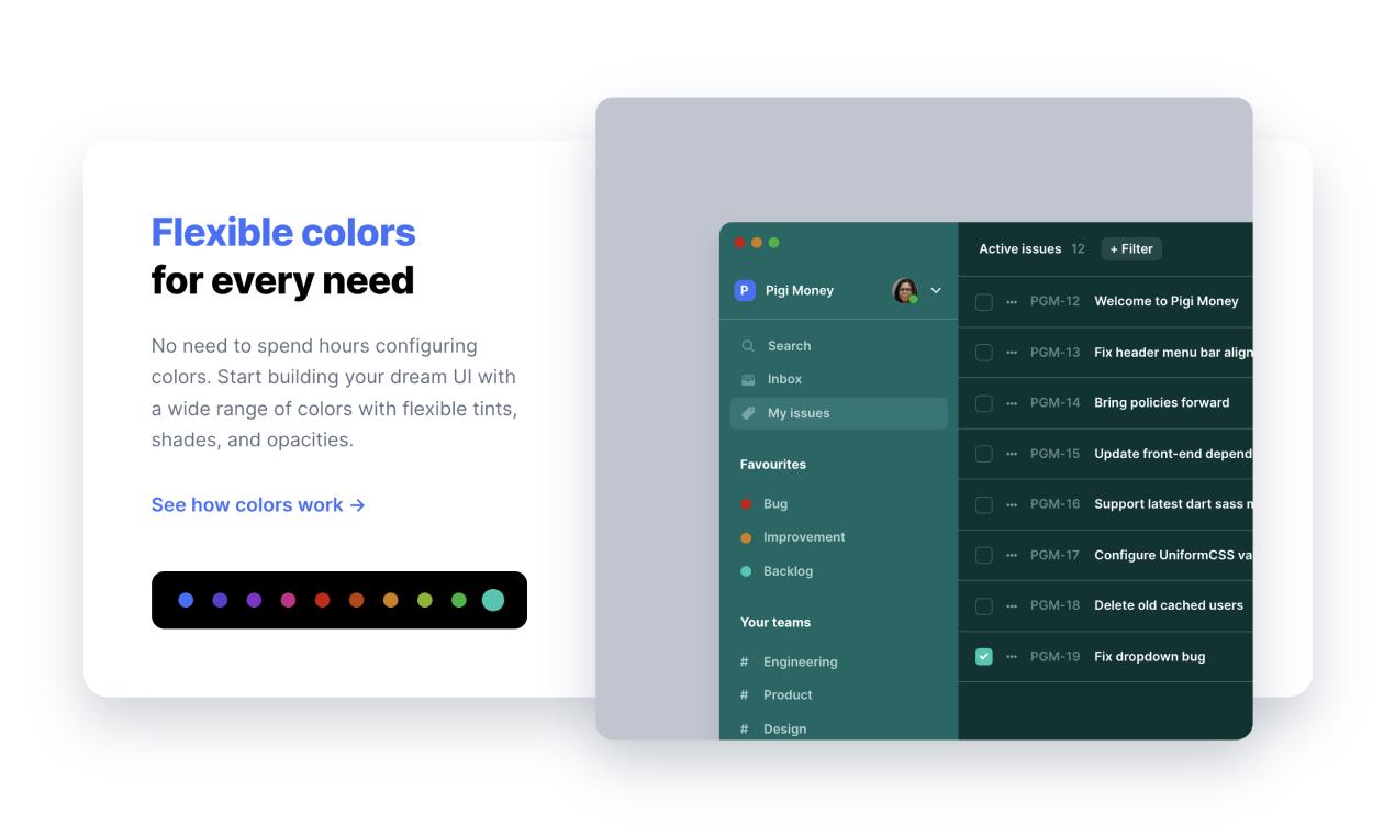 Uniform CSS gallery image