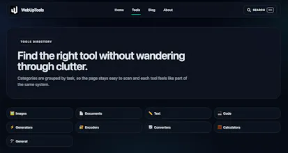 WebUpTools gallery image