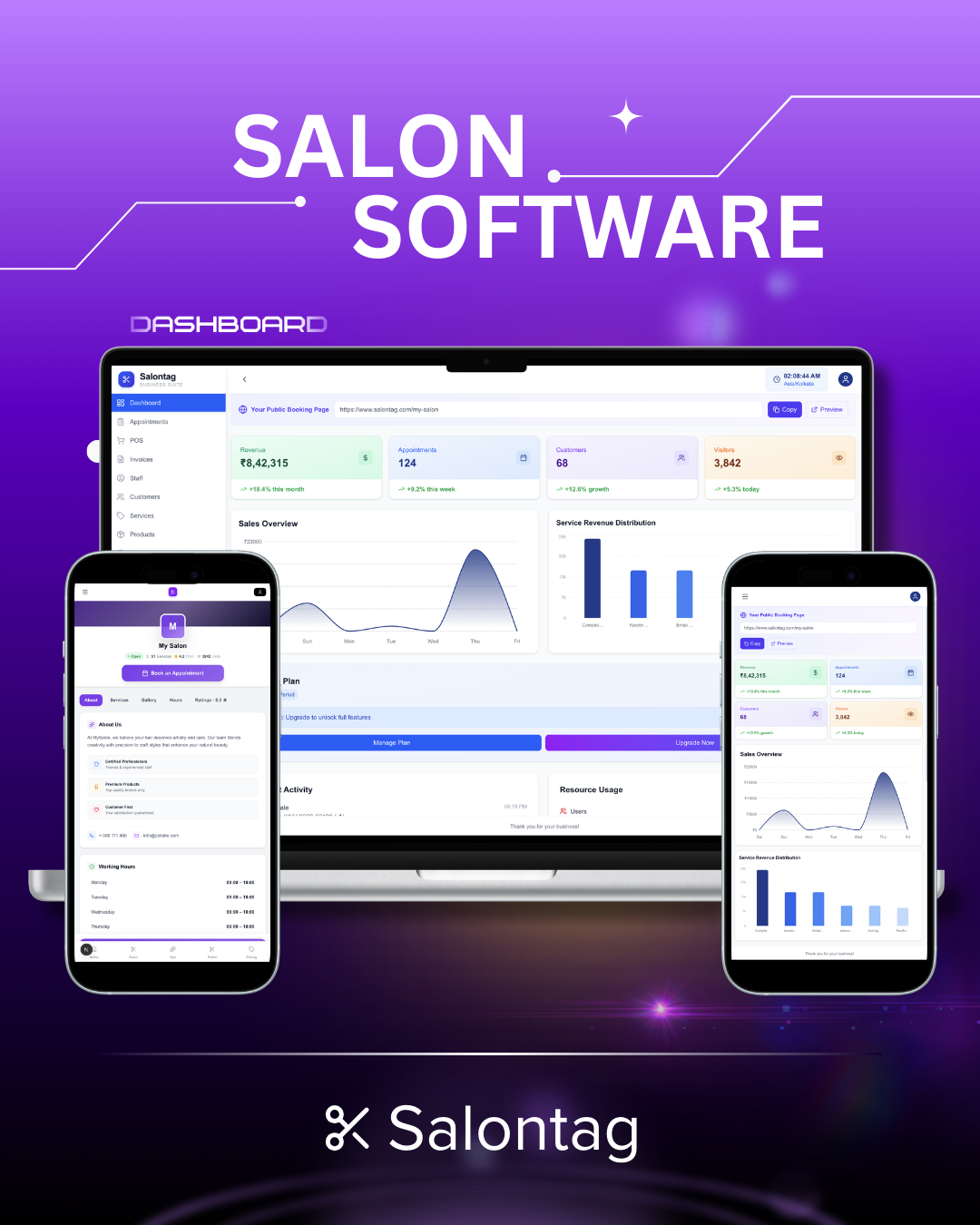 Salontag gallery image