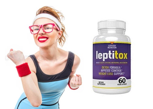 Leptitox Dietary Supplement gallery image