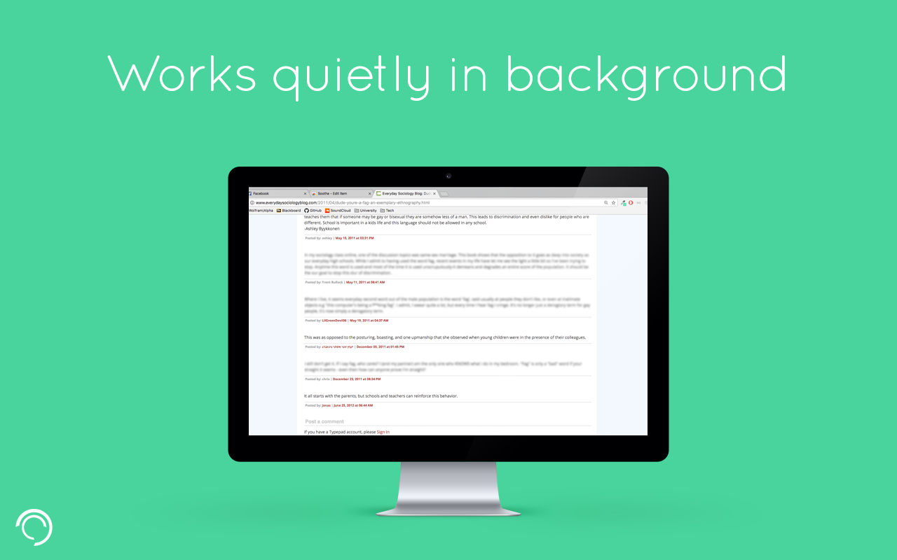 Soothe gallery image