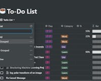 Best Notion To-Do List Template media 3