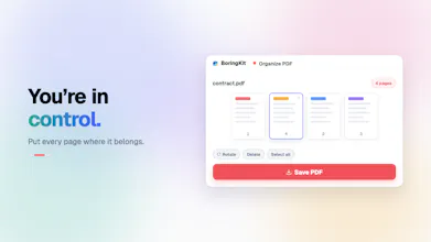 BoringKit gallery image