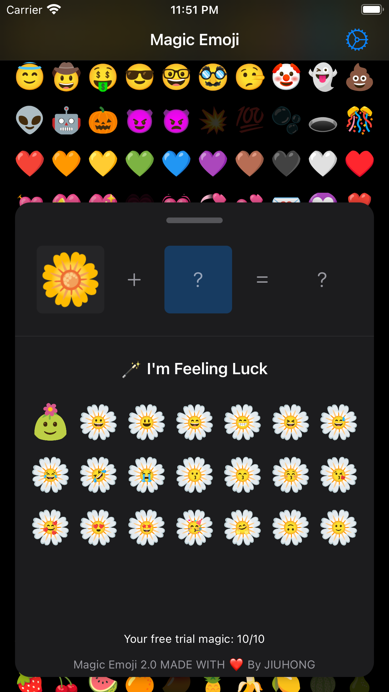Magic Emoji media 3
