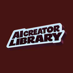 AI Creator Library logo