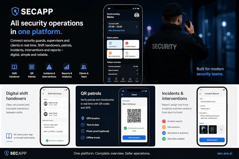 SECAPP Security Operations screenshot 4