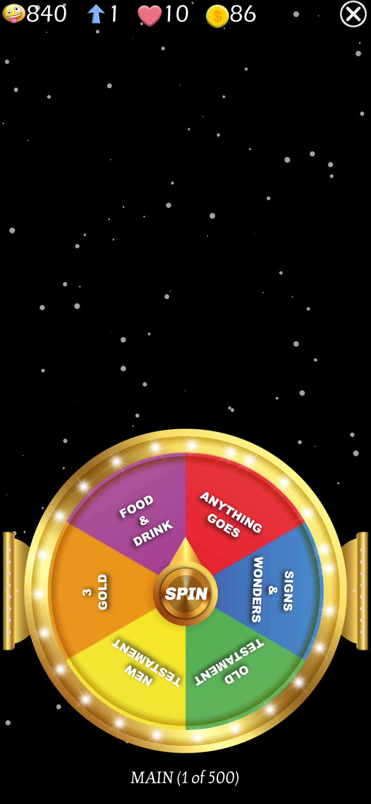 Jesus Bible Trivia Games Quiz gallery image