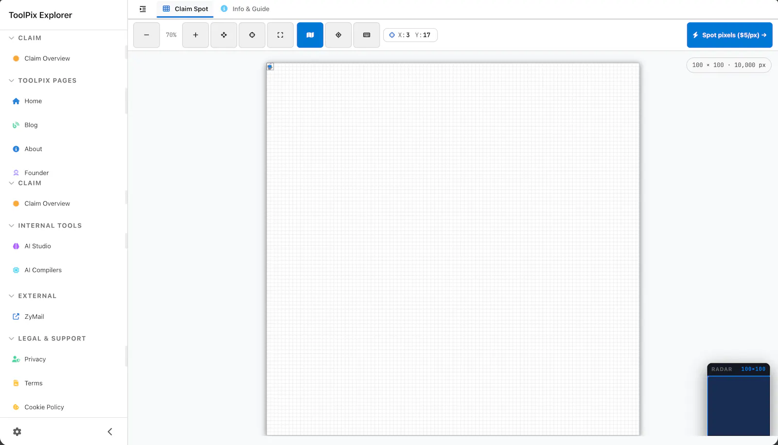 ToolPix screenshot 4