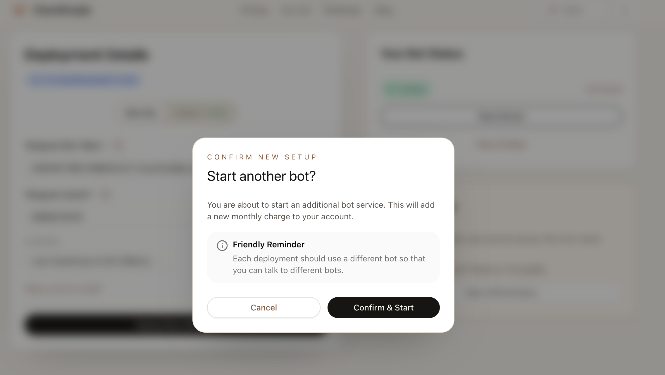 ClawSimple - Screenshot 2 showing product features and functionality